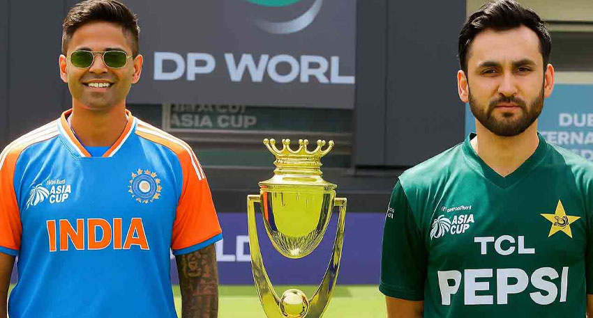  Pakistan vs India