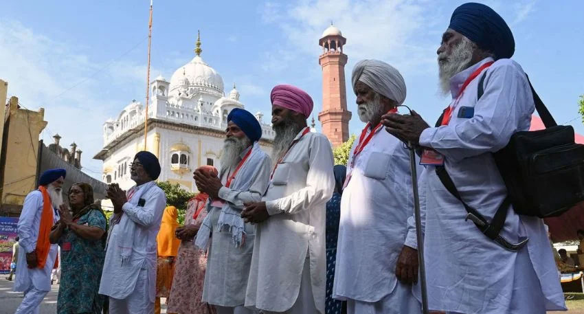Asia Cup 2025: Sikhs in Nankana Sahib pray for Pakistan’s victory against India File Photo