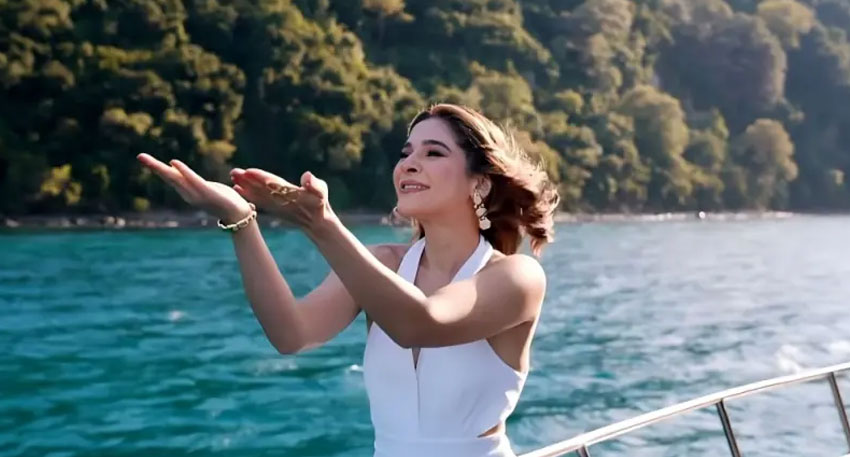Lazawaal Ishq: Ayesha Omar to host Pakistan’s first ever reality dating show Ayesha Omar to host Pakistan’s first ever reality dating show Lazawaal Ishq