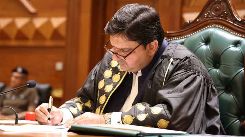 Can PTI in opposition be silenced? PA speaker’s bold ruling shakes politics File photo