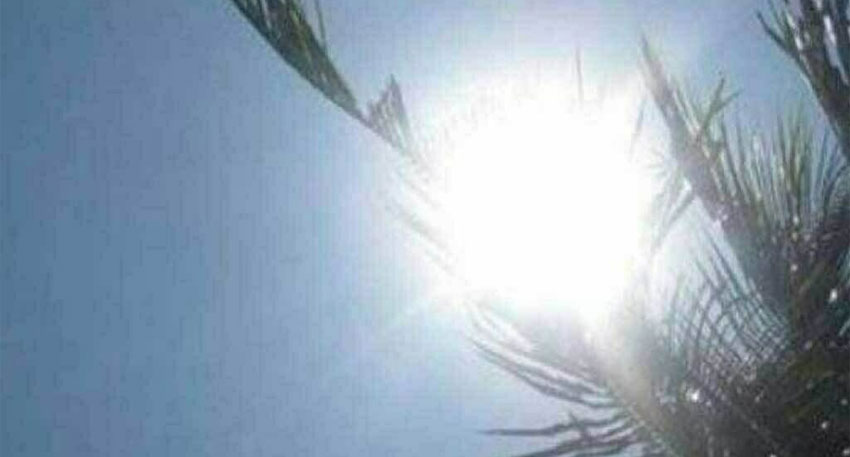 Karachi weather today, 15th September, 2025 File Photo