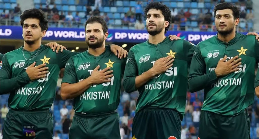 ‘Jalebi Baby’ played instead of Pakistan’s anthem in India-Pak match File Photo