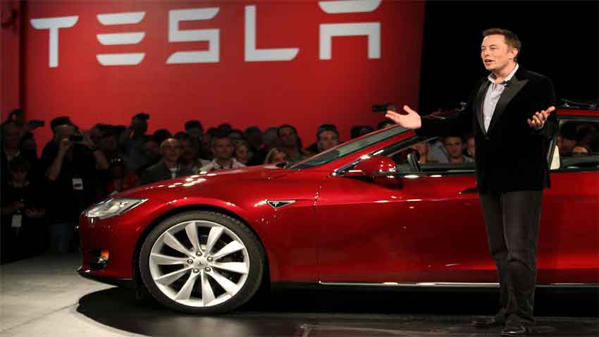 Lawsuit claims Elon Musk’s Tesla favors visa holders over Americans – Will it create jobs File photo