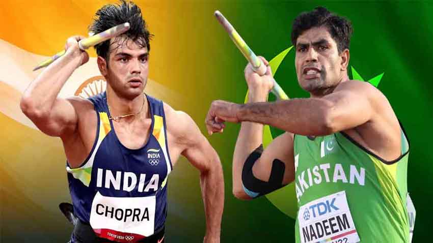 Arshad &amp; Neeraj out of World Athletics Championship as Yadav stuns with career best