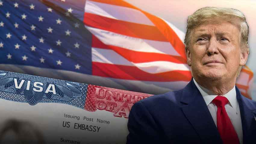 How new US visa policy could disrupt Indian IT operations – Nasscom reveals facts File photo