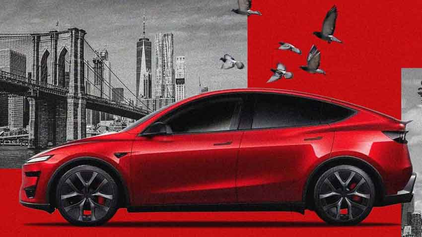 Tesla robotaxi testing gets green light - Will Elon Musk redefine ride-hailing forever? File photo