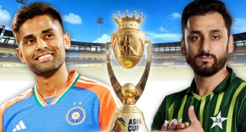 Pakistan vs India Asia Cup 2025 ticket sales open File Photo