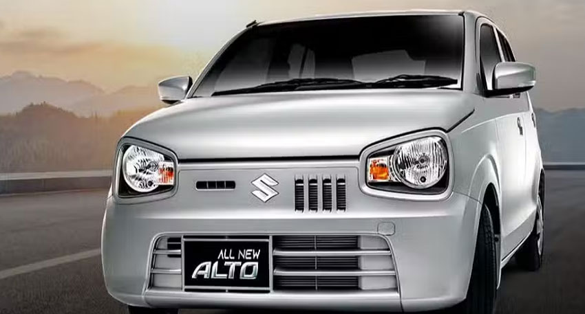 Suzuki Alto for Rs.18,999 , here’s how Filephoto