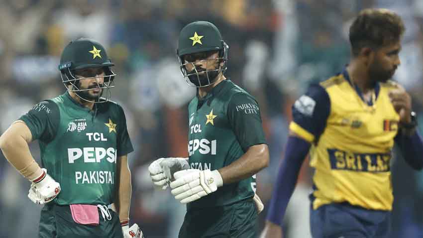 Pakistan beat Sri Lanka in Asia Cup thriller after dramatic chase. 