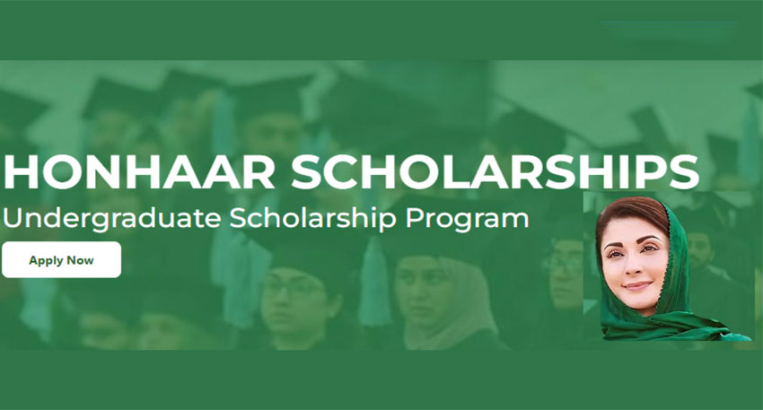 Honhaar Scholarship Program
