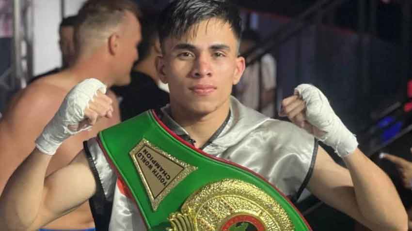 Pakistani boxer knocks out Indian rival – How Samir Khan makes history in Bangkok?