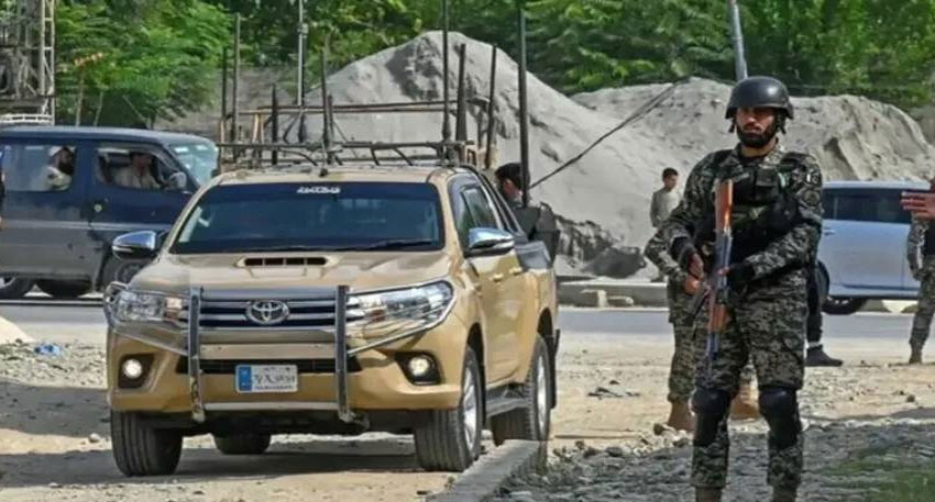 KP security operation