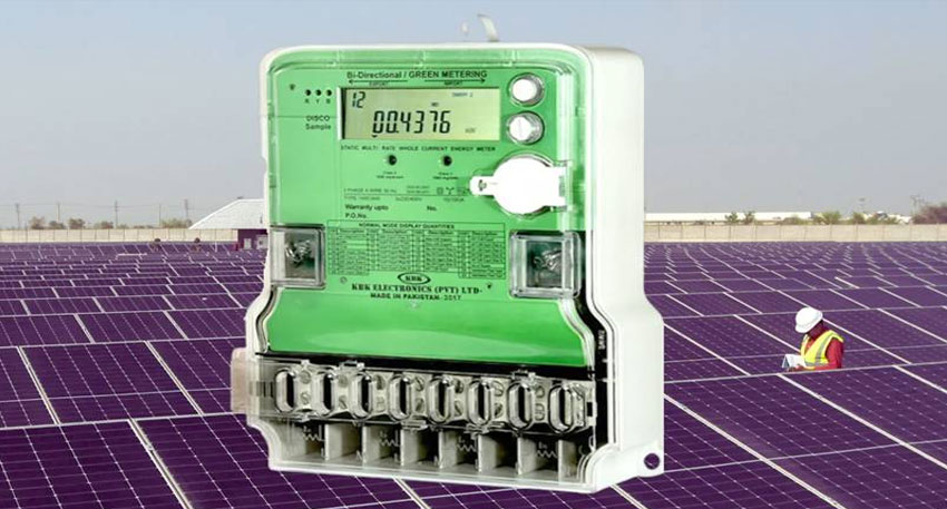 solar billing Pakistan