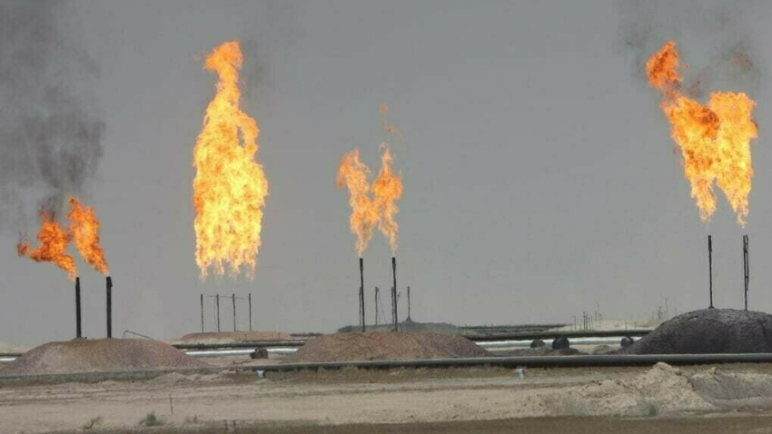Gas supply disrupted in Balochistan. File photo