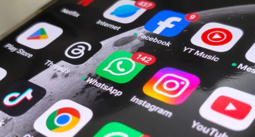 5 Android apps eating your phone’s speed. File photo