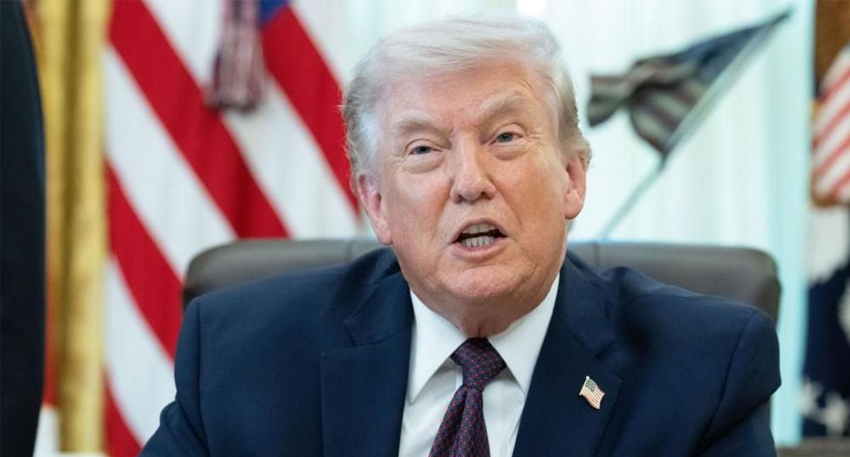 War could end in two to three weeks, says Trump