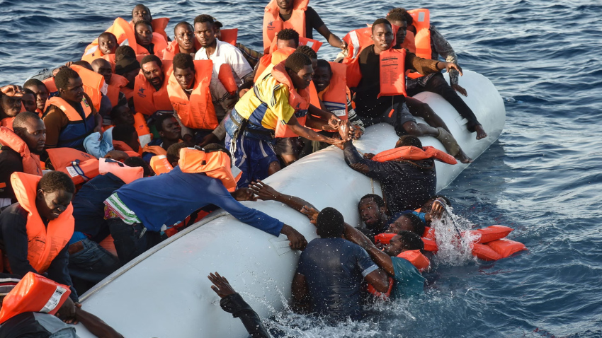 18 dead as migrant boat sinks off Turkey’s Aegean coast