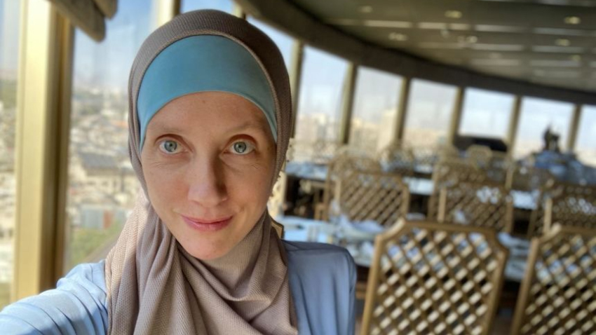 American journalist kidnapped in Iraq. File photo