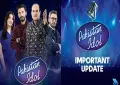 Why Pakistan Idol finale is cancelled?
