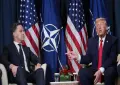 Trump signals possible NATO exit after Iran war tensions