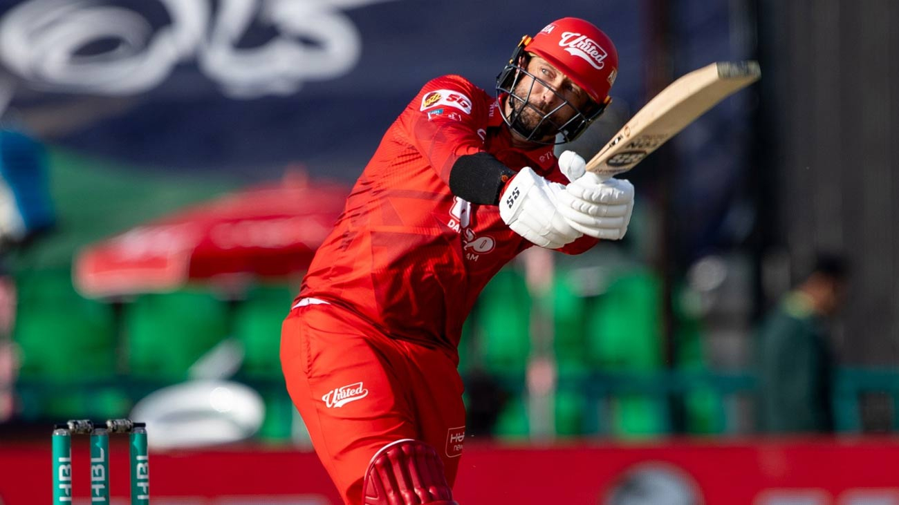 Islamabad United vs Quetta Gladiators. File Photo