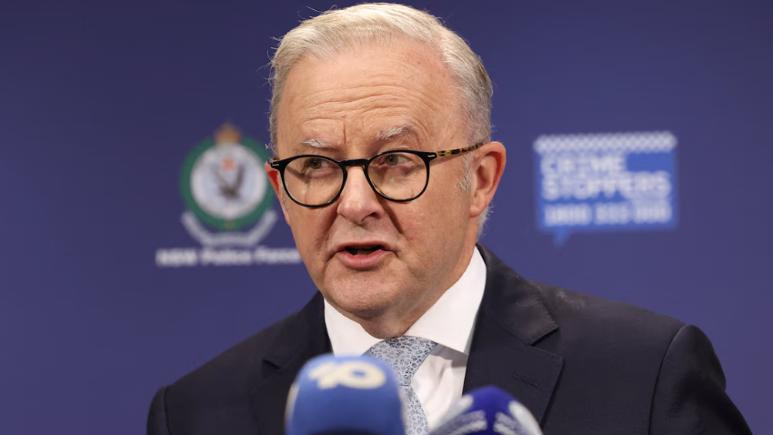 Australia PM says Iran war aims met, questions next steps