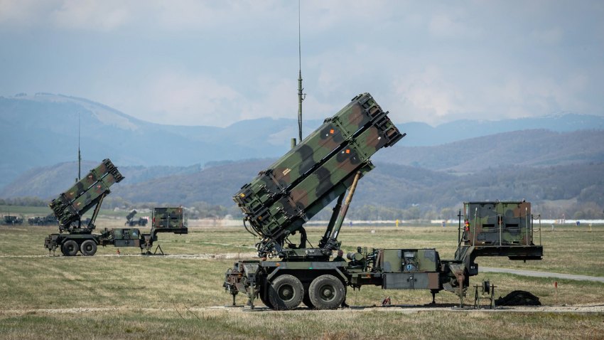 Sweden to buy air defence systems for 8.7 billion crowns. File photo