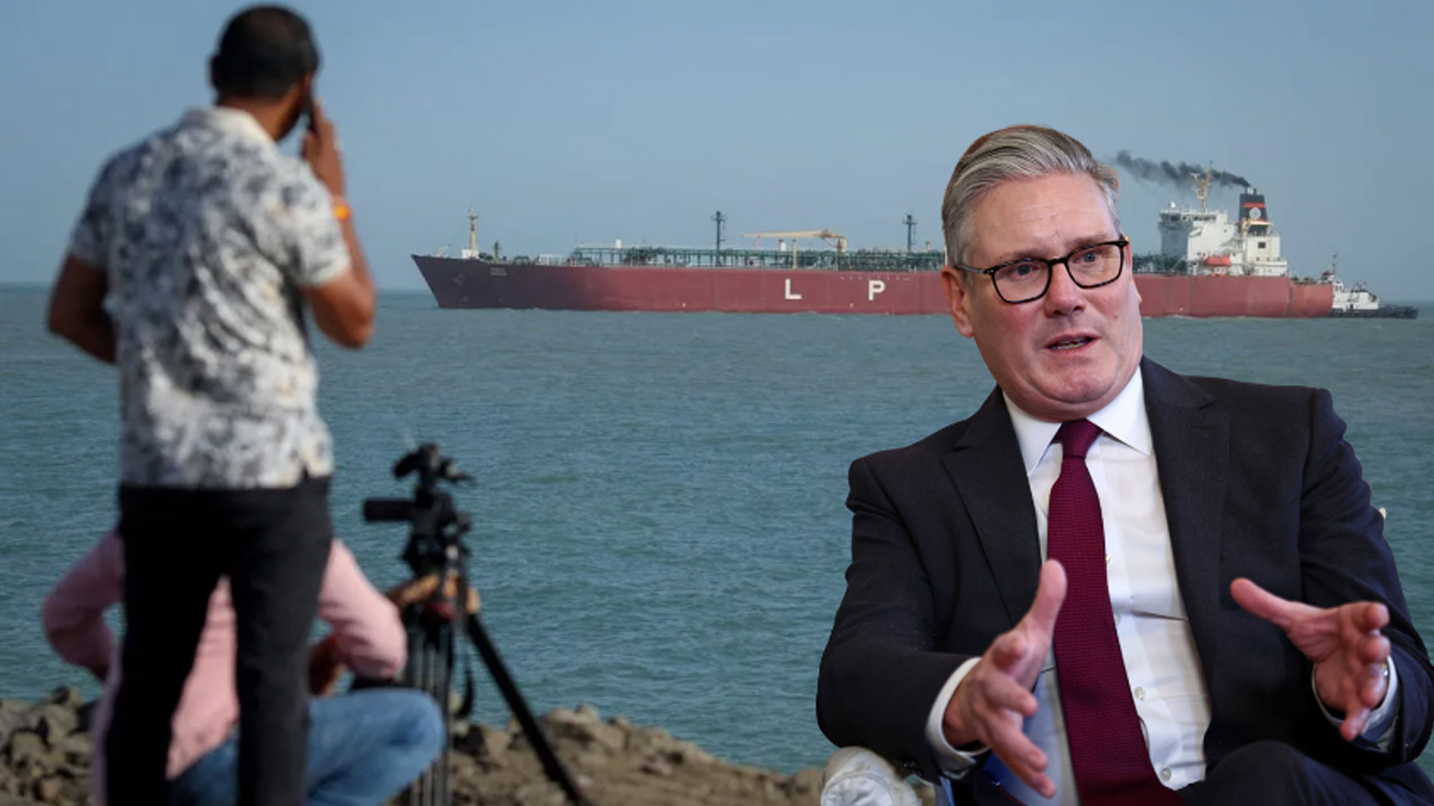 UK Prime Minister Keir Starmer. File Photo