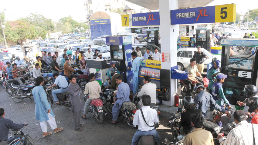 Petrol subsidy plan for motorcyclists. File photo