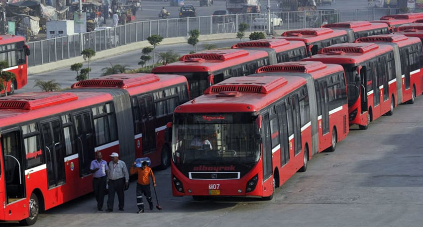 Punjab free transport