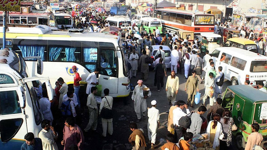 Punjab cuts transport fare hike to 25% after talks. File photo