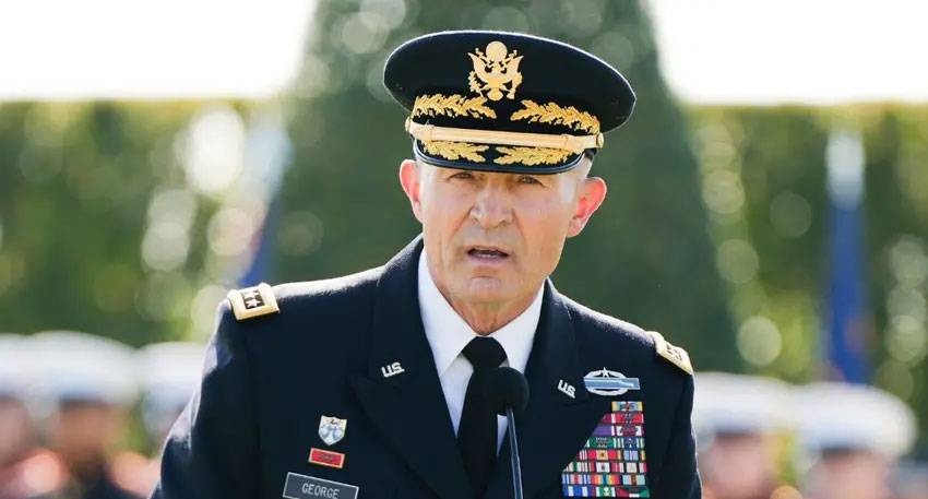 US Army Chief removed