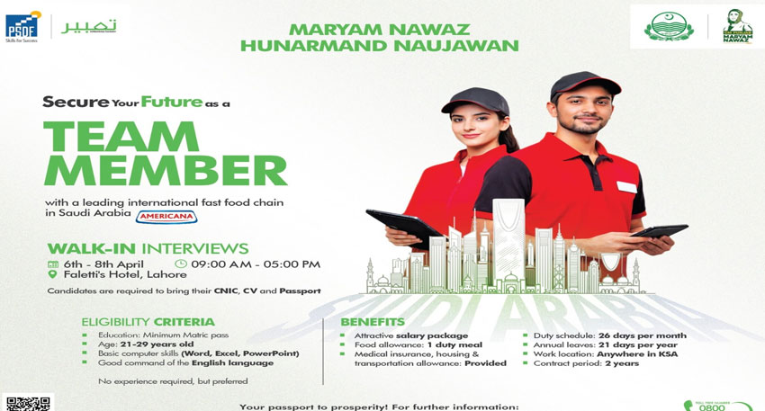 Hunarmand Naujawan program