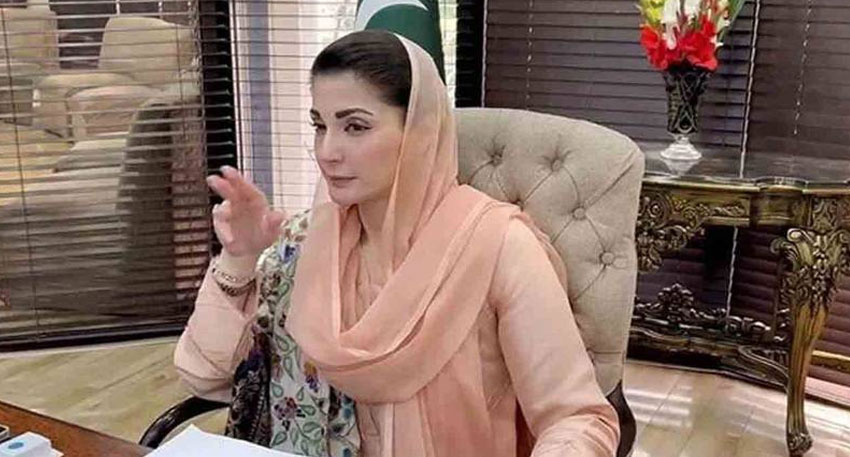 Maryam Nawaz announces diesel subsidy Rs150 per litre. File photo