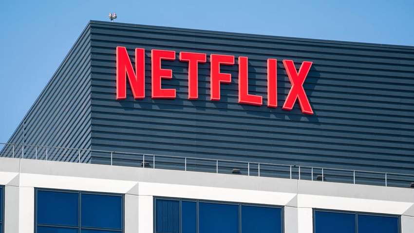 Netflix building. File Photo