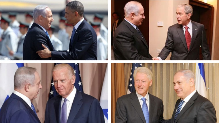 Netanyahu sought US strikes on Iran from Clinton to Biden: Ex-White House chief