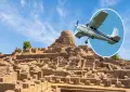 Sindh government to launch air safari in Mohenjo Daro