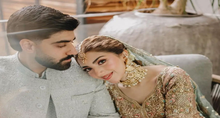 Jhol singer, Annural Khalid, ties the knot in a private ceremony