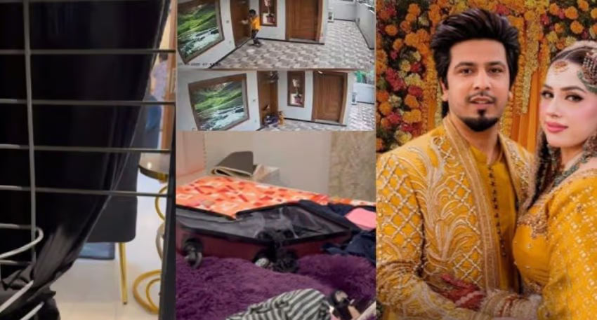 Sid Rapper burglary shocks DHA Lahore — see what was stolen