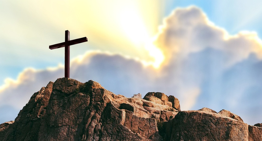 Christian communities across Pakistan celebrate Easter with special prayers and church decorations.