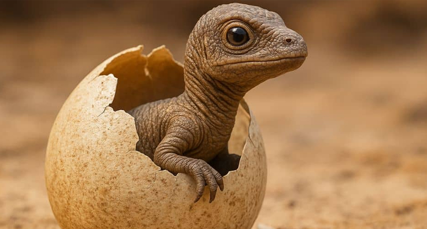 Hundreds of 72-million-year-old dinosaur eggs uncovered at the Mèze fossil site in southern France.