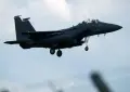 Trump confirms US F-15 crew rescued after Iran shootdown