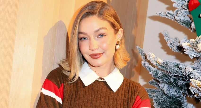 Gigi Hadid breaks silence after Epstein Files mention her name