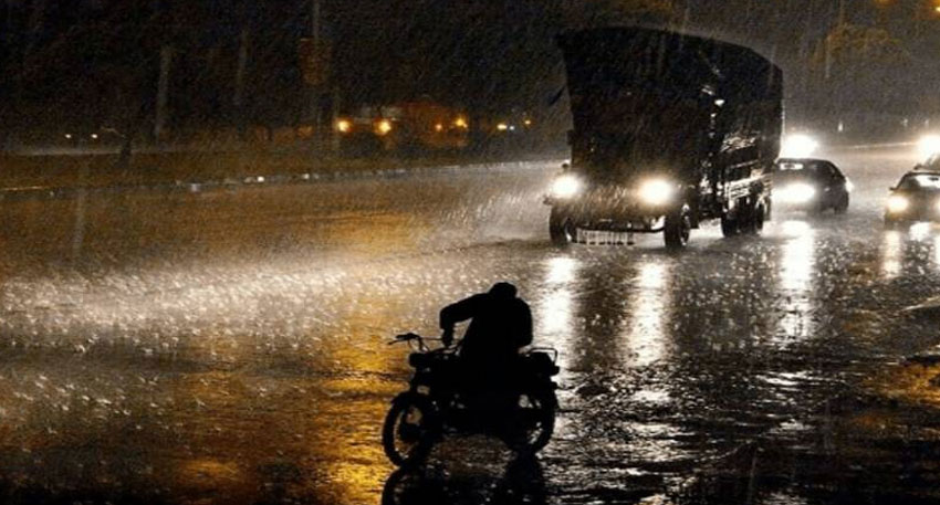 Pakistan weather update