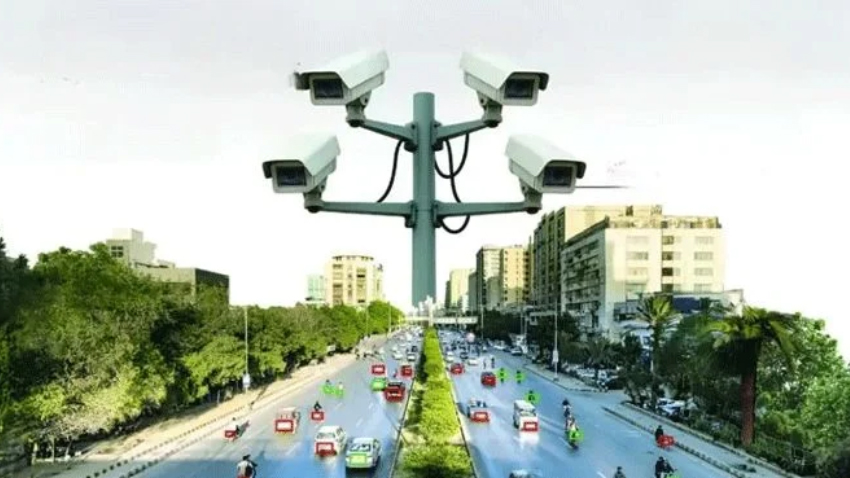 SHC issues directives to authorities over e-challan system. File photo