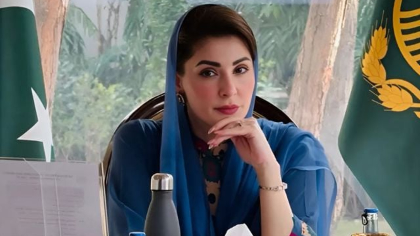 Maryam Nawaz rejects plan to close markets at 8pm in Punjab