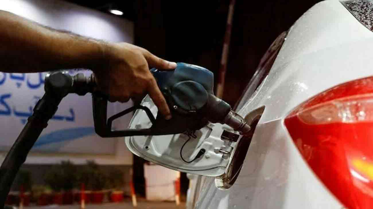 Digital Fuel Management System to control petrol use. File photo
