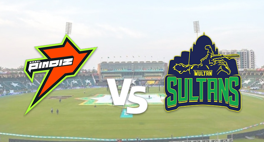 PSL 11: Multan Sultans vs Rawalpindiz tonight, live streaming details