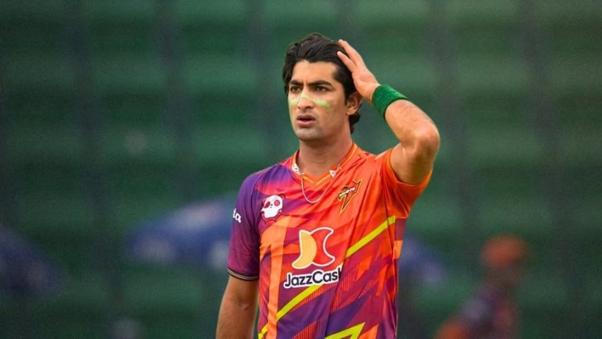 Naseem Shah ruled out of PSL 11 after injury setback