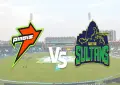 PSL 11: Multan Sultans vs Rawalpindiz tonight, live streaming details